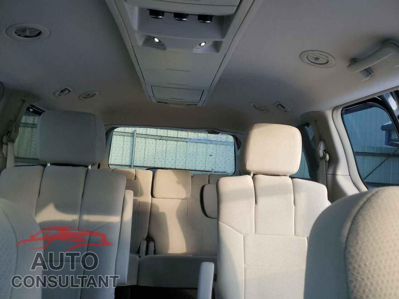 DODGE CARAVAN 2012 - 2C4RDGDG9CR374256
