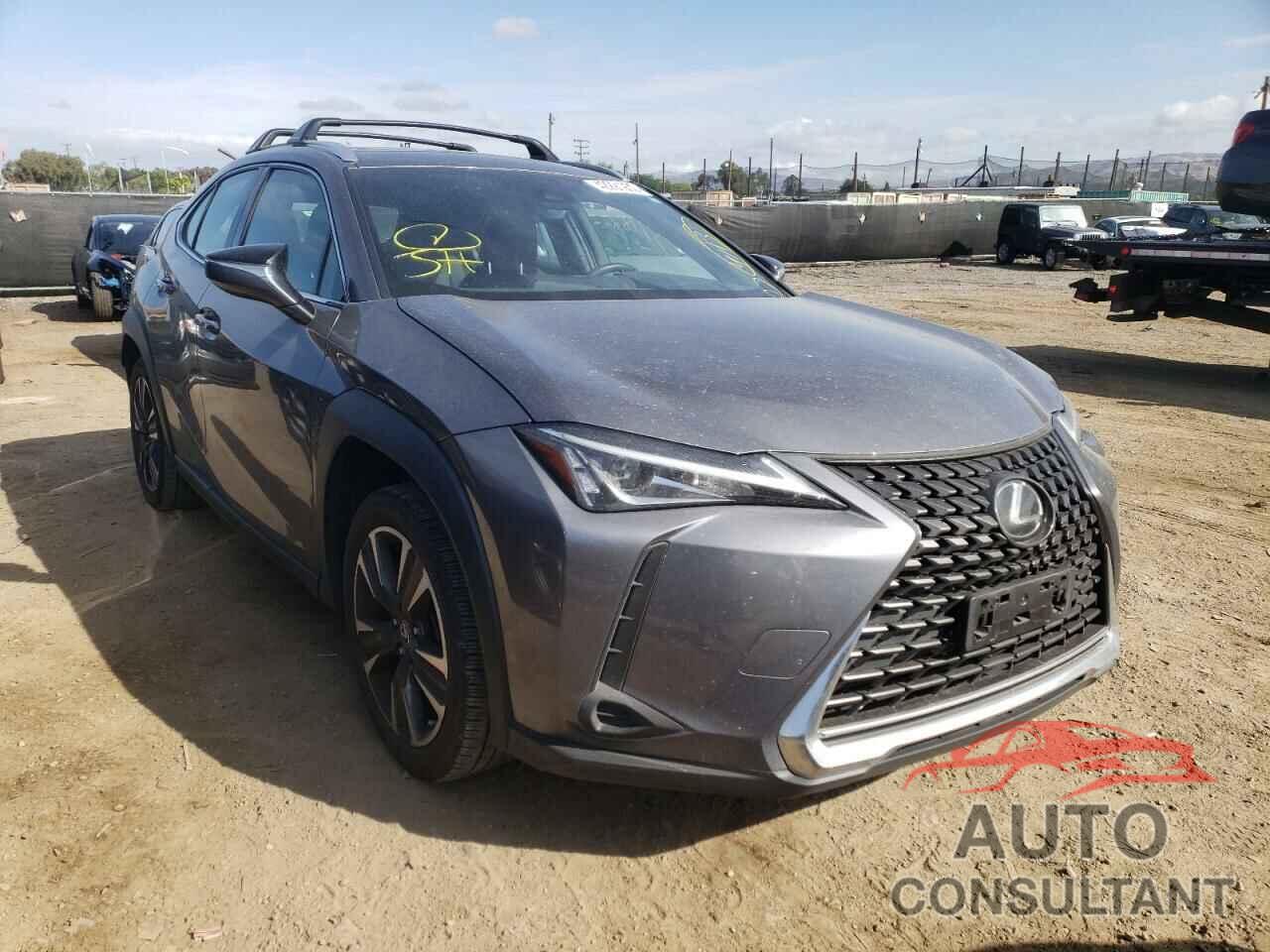 LEXUS UX 200 2019 - JTHY3JBHXK2008468
