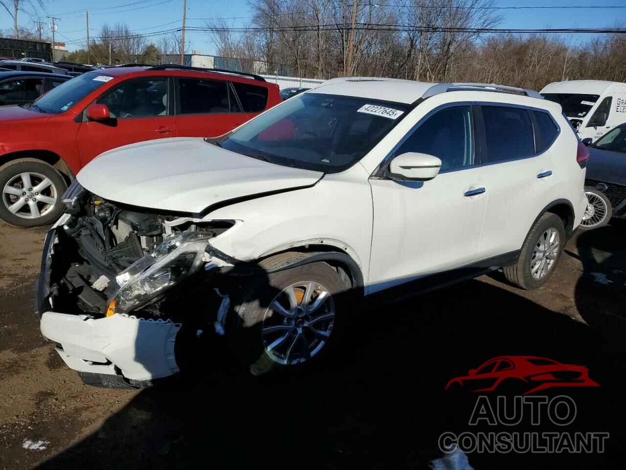 NISSAN ROGUE 2017 - JN8AT2MV8HW013296