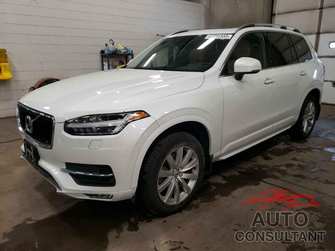 VOLVO XC90 2016 - YV4A22PK8G1076262