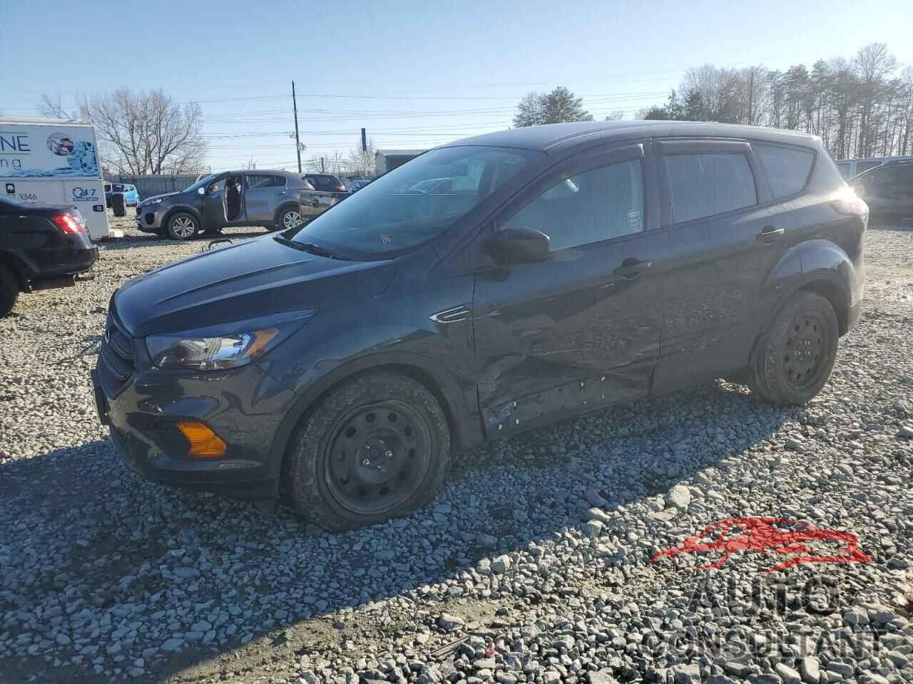 FORD ESCAPE 2019 - 1FMCU0F78KUB93589