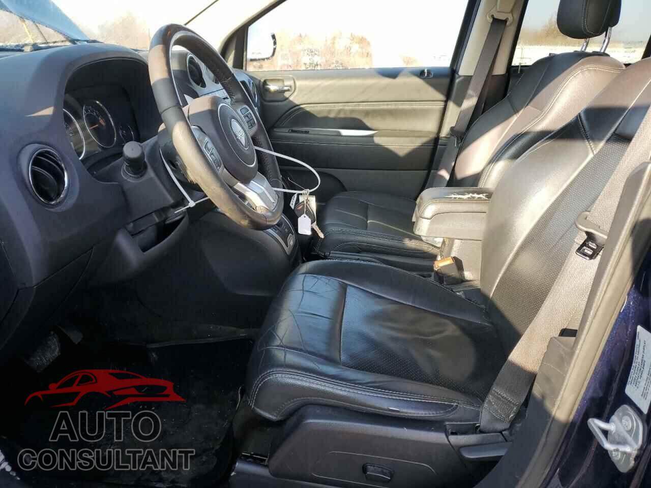 JEEP COMPASS 2017 - 1C4NJCEB1HD185663