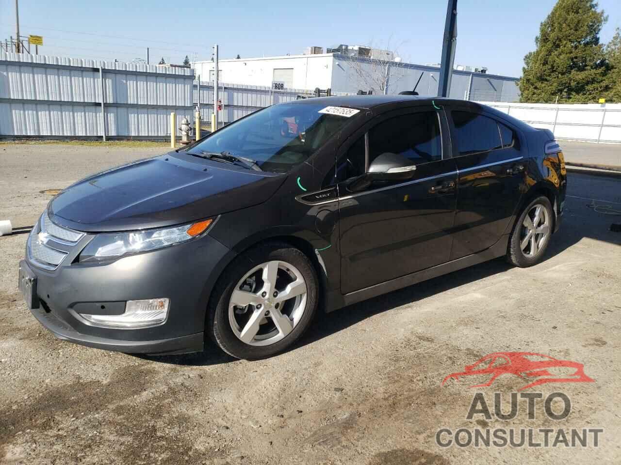 CHEVROLET VOLT 2015 - 1G1RC6E45FU105463