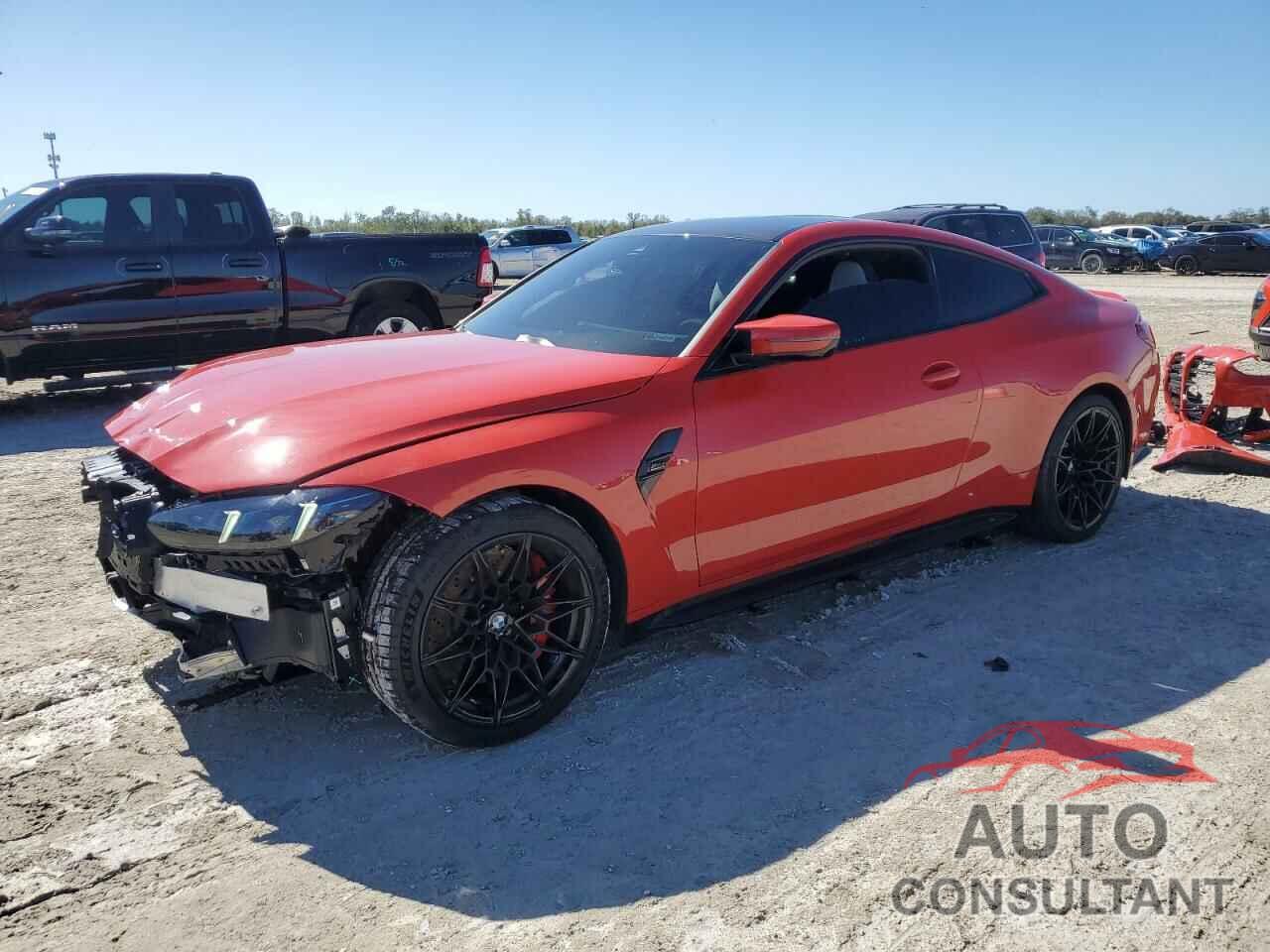 BMW M4 2025 - WBS33HK08SCT85432