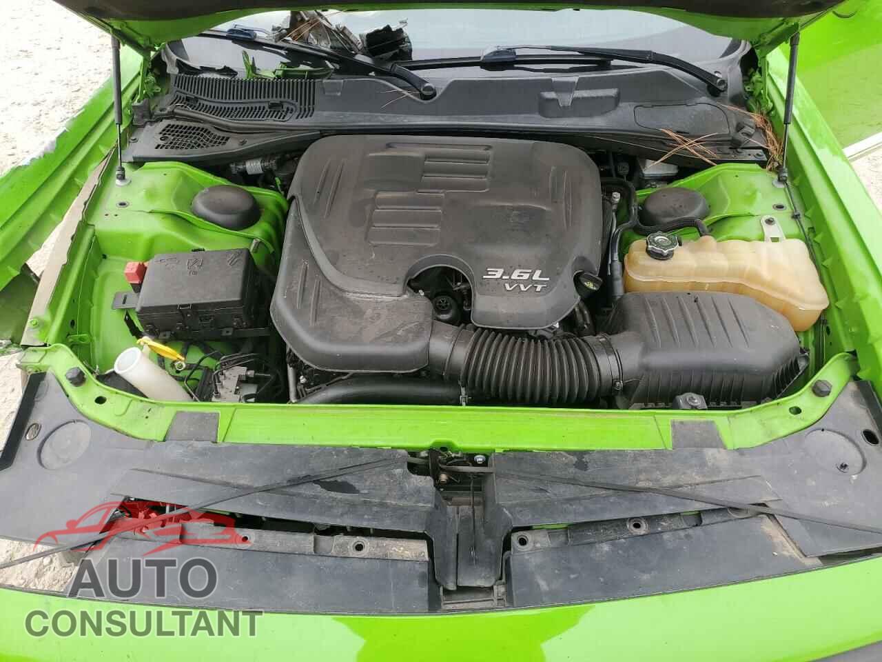DODGE CHALLENGER 2017 - 2C3CDZAG7HH545514