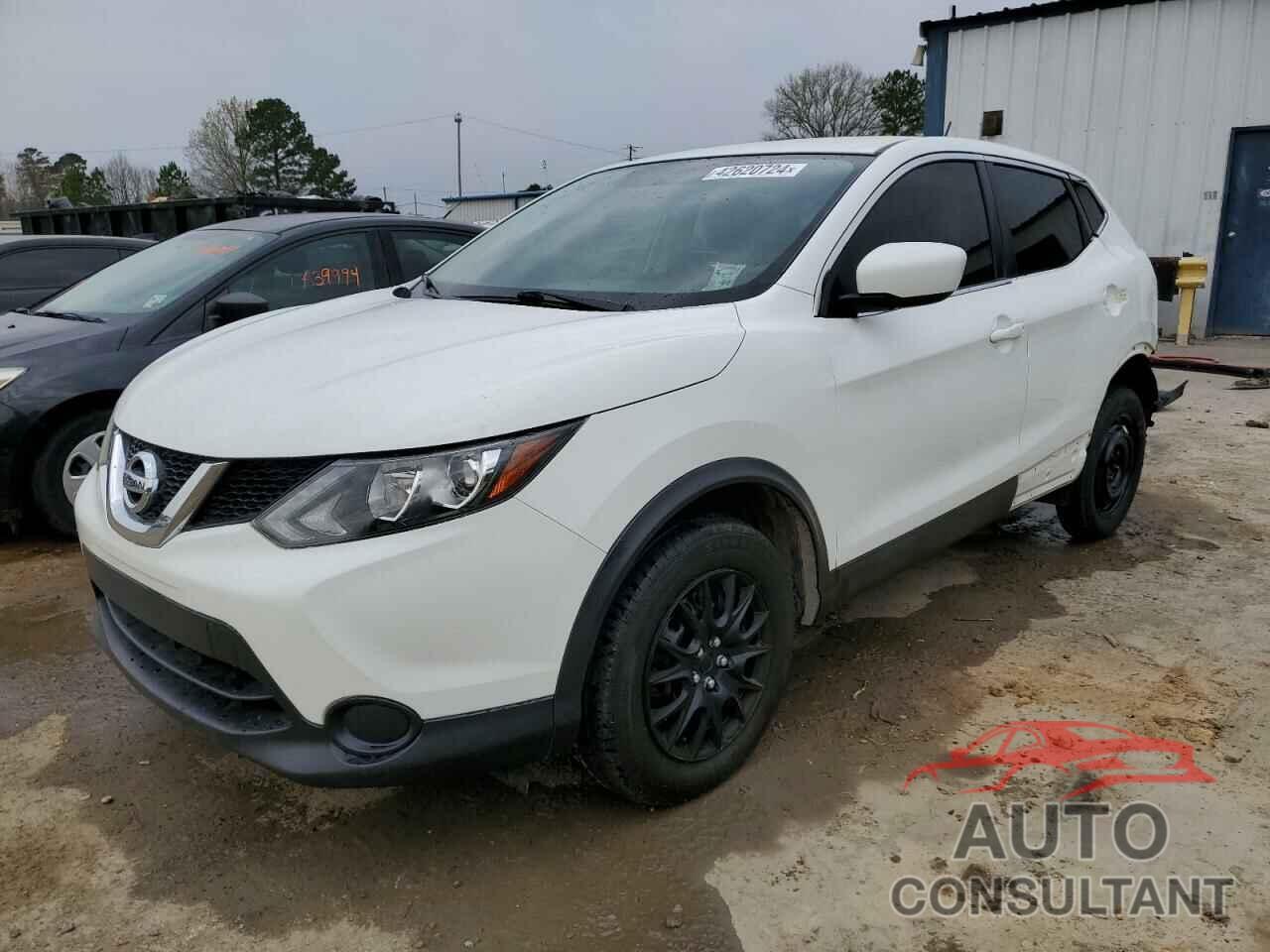 NISSAN ROGUE 2018 - JN1BJ1CP2JW101109