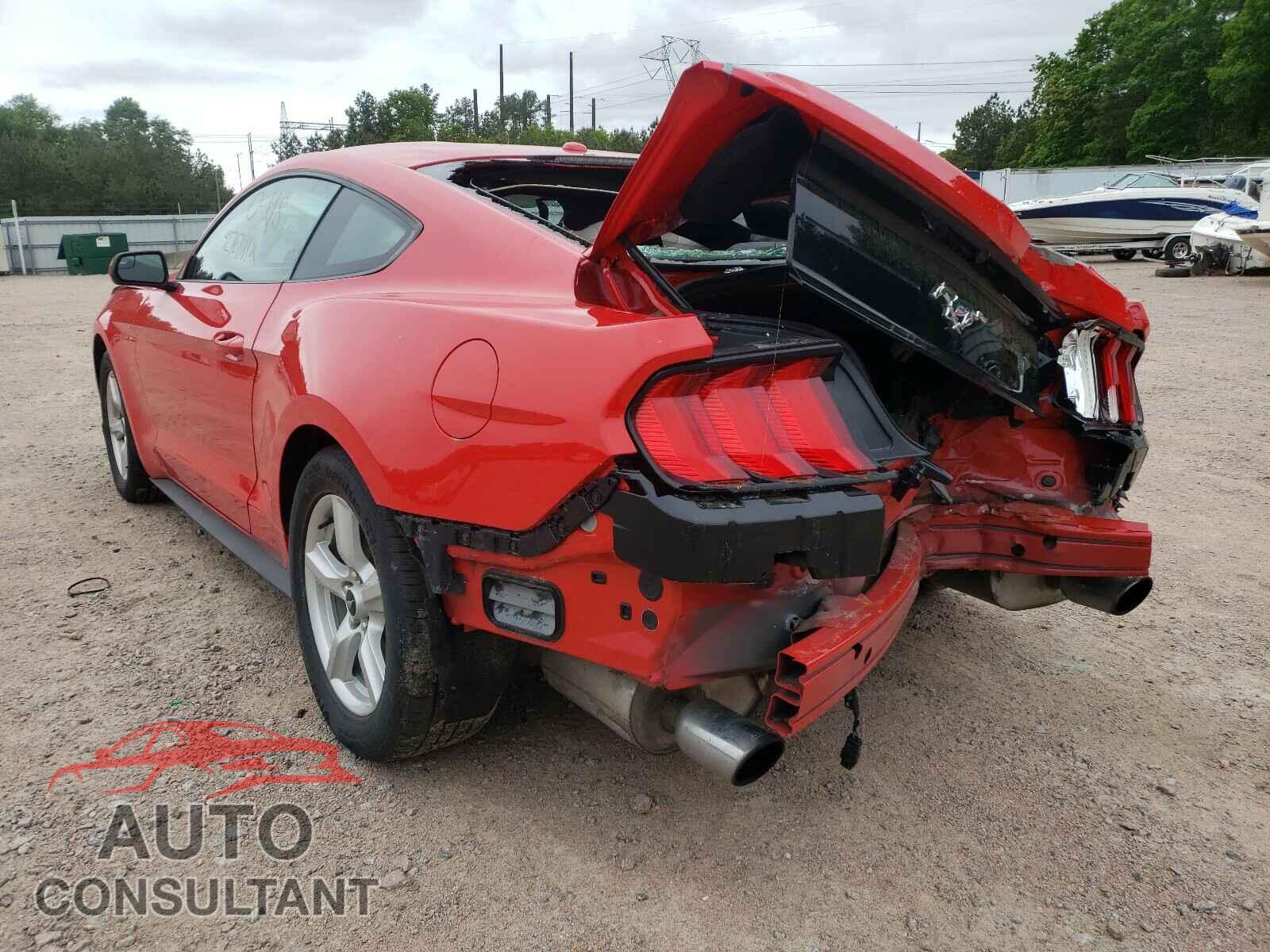 FORD MUSTANG 2019 - 1FA6P8TH4K5200624
