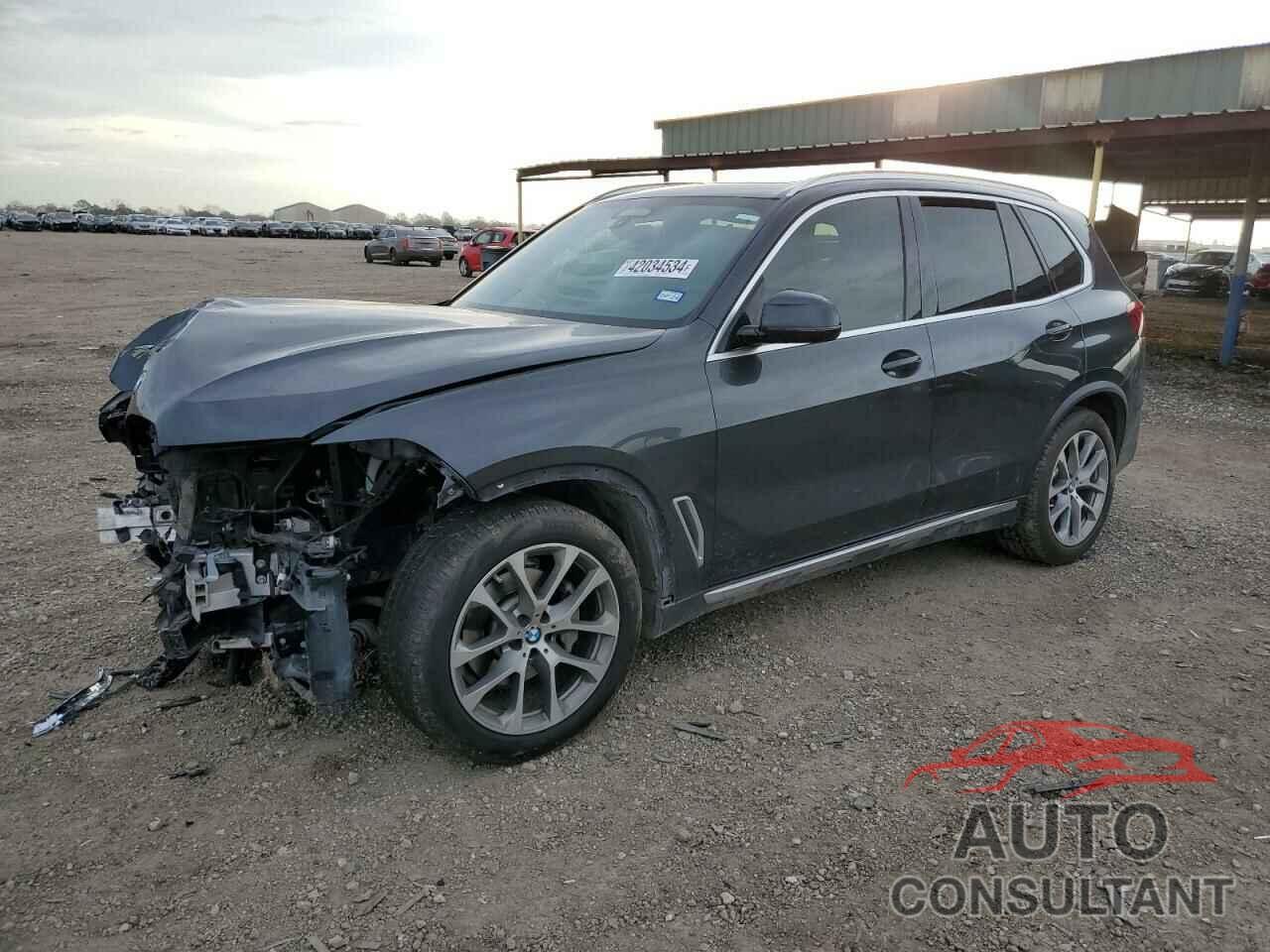 BMW X5 2019 - 5UXCR6C55KLL36224