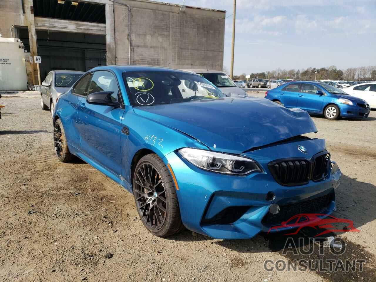 BMW M2 2021 - WBS2U7C03M7G58535
