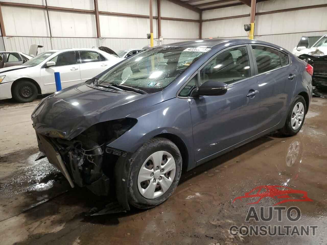 KIA FORTE 2015 - KNAFX4A6XF5353158