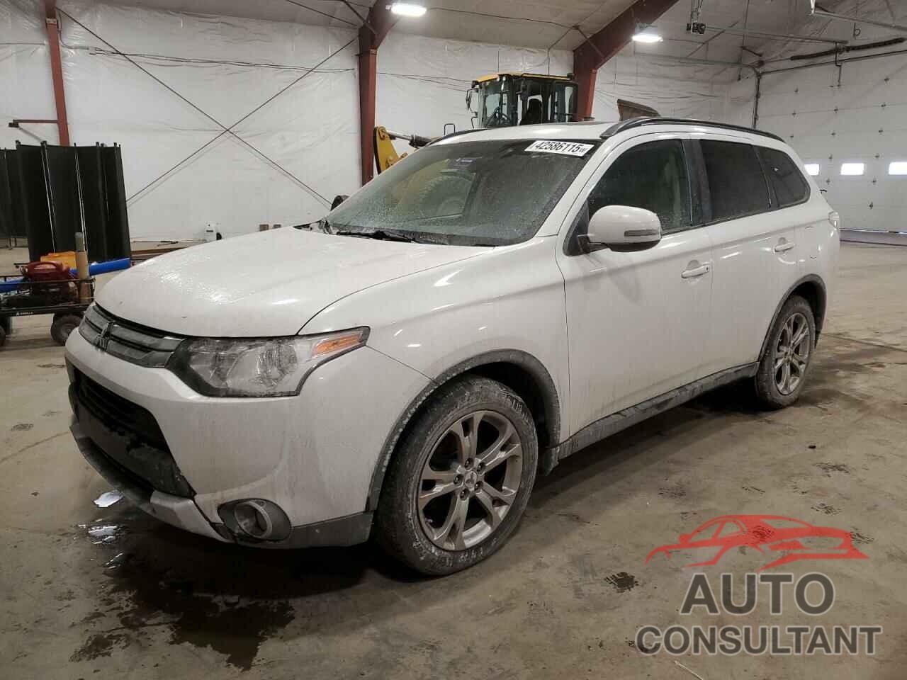 MITSUBISHI OUTLANDER 2015 - JA4AZ3A32FZ000441