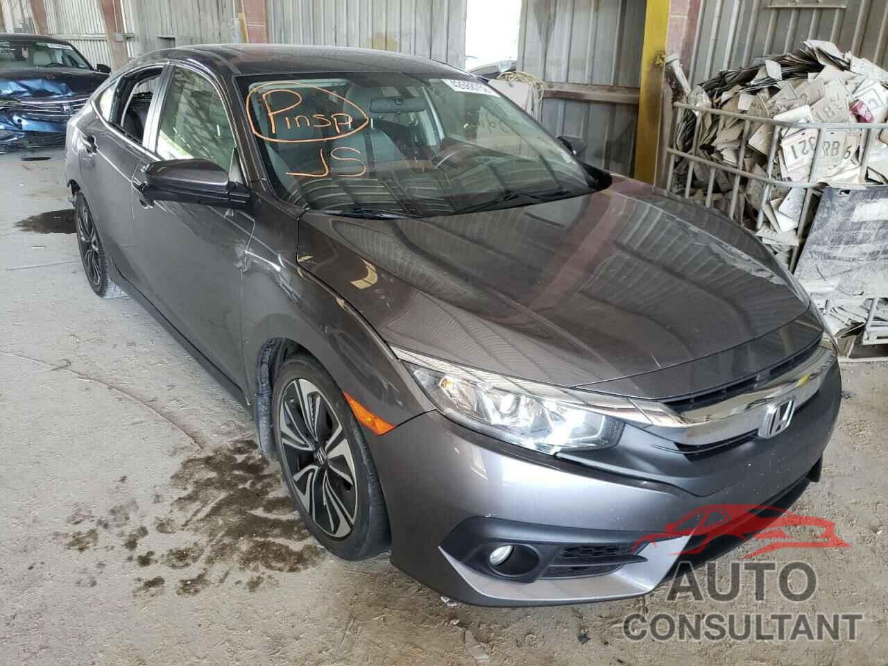 HONDA CIVIC 2018 - JHMFC1F37JX033478