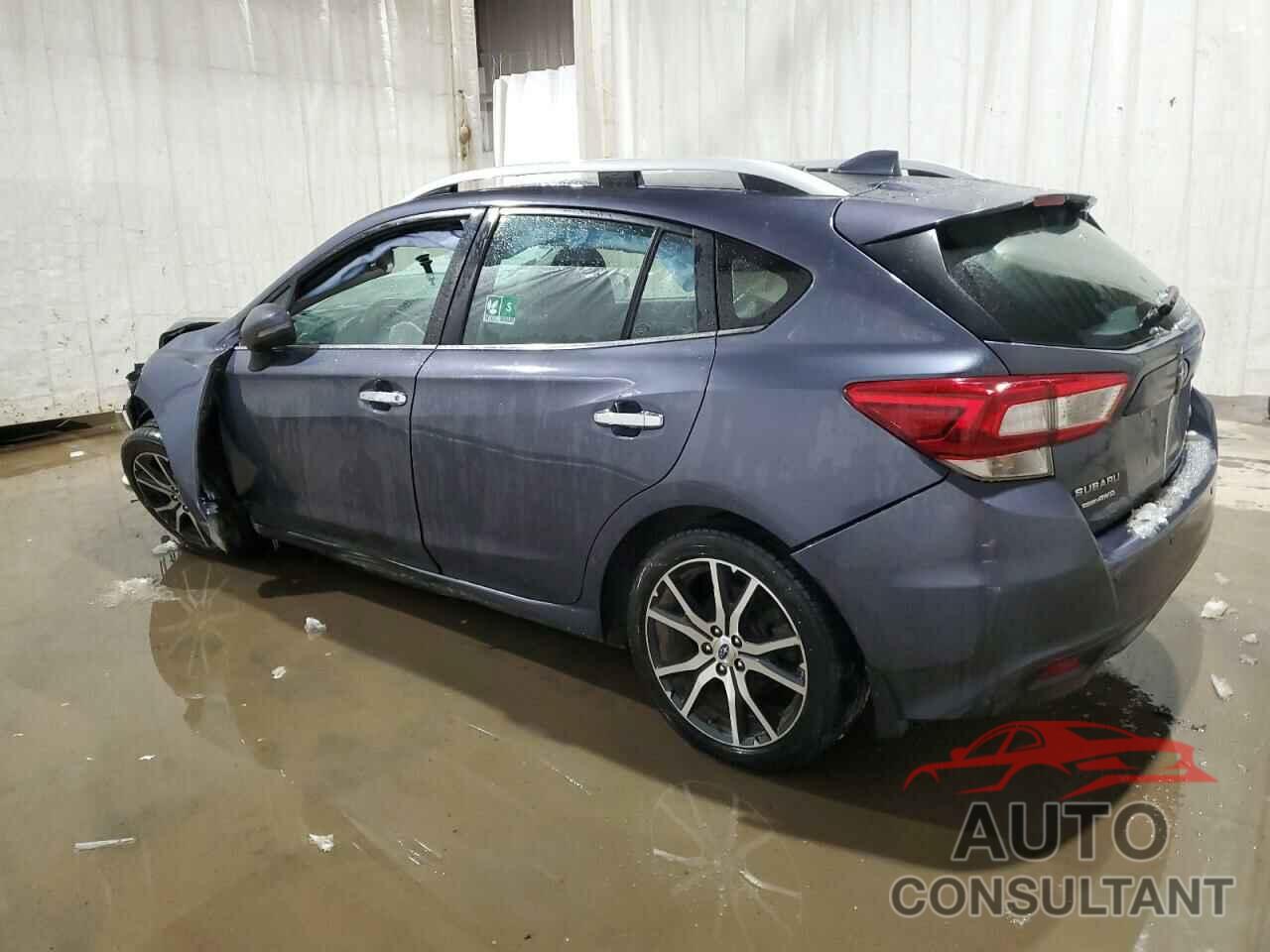 SUBARU IMPREZA 2017 - 4S3GTAT65H3754081