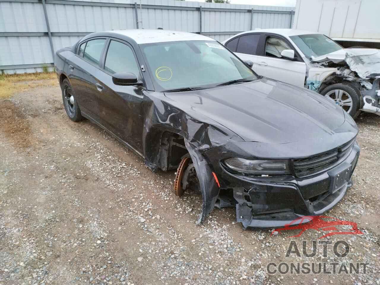 DODGE CHARGER 2017 - 2C3CDXAG9HH652617