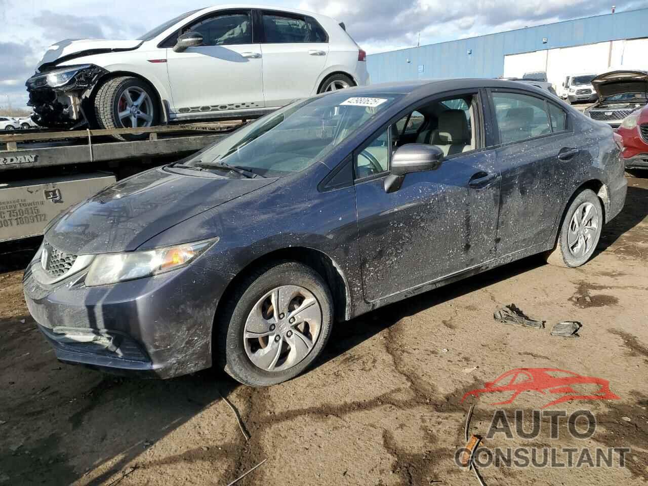 HONDA CIVIC 2015 - 19XFB2F57FE016327