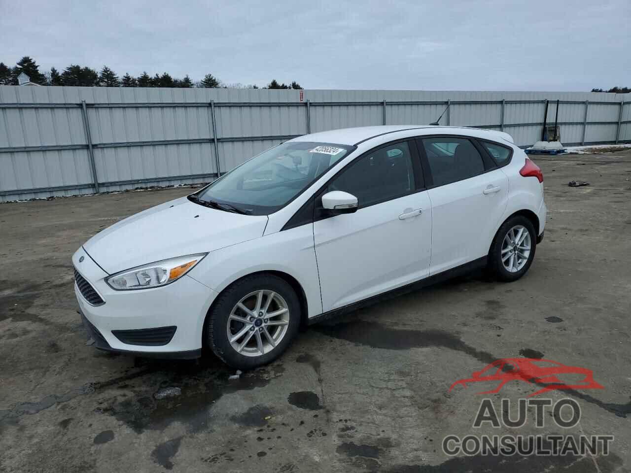 FORD FOCUS 2017 - 1FADP3K21HL240820