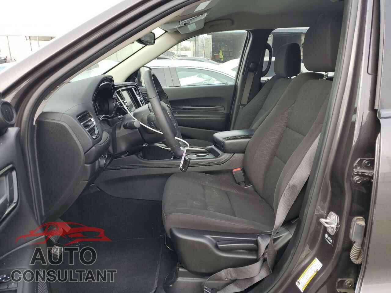 DODGE DURANGO 2021 - 1C4RDHAG8MC608729