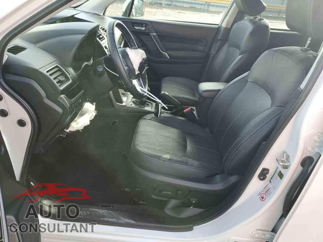 SUBARU FORESTER 2018 - JF2SJAWC4JH563506