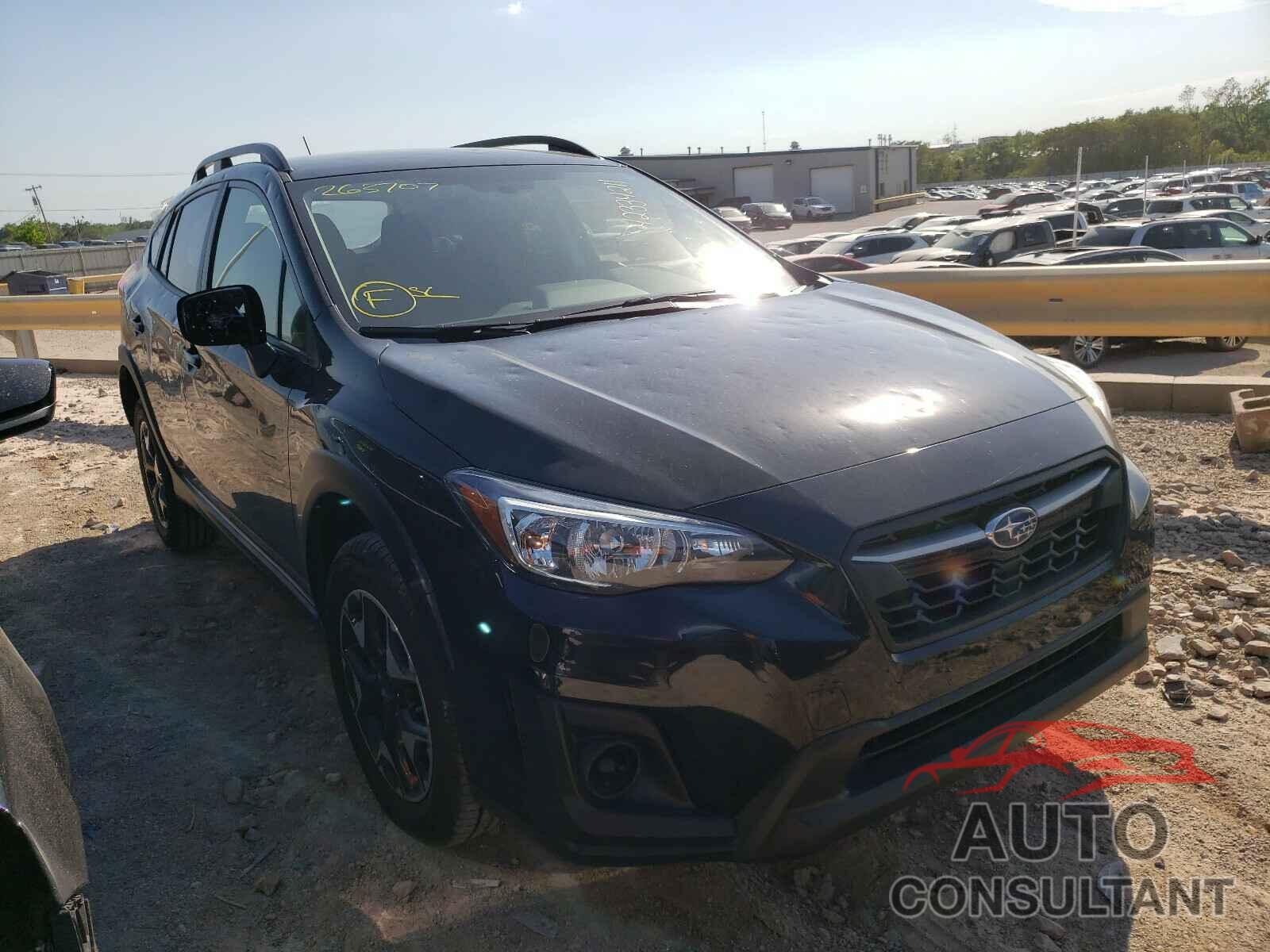 SUBARU CROSSTREK 2020 - JF2GTABC3L8263707