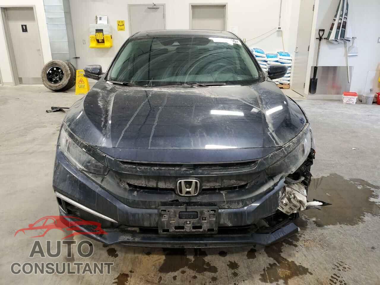 HONDA CIVIC 2019 - 2HGFC2F77KH036043