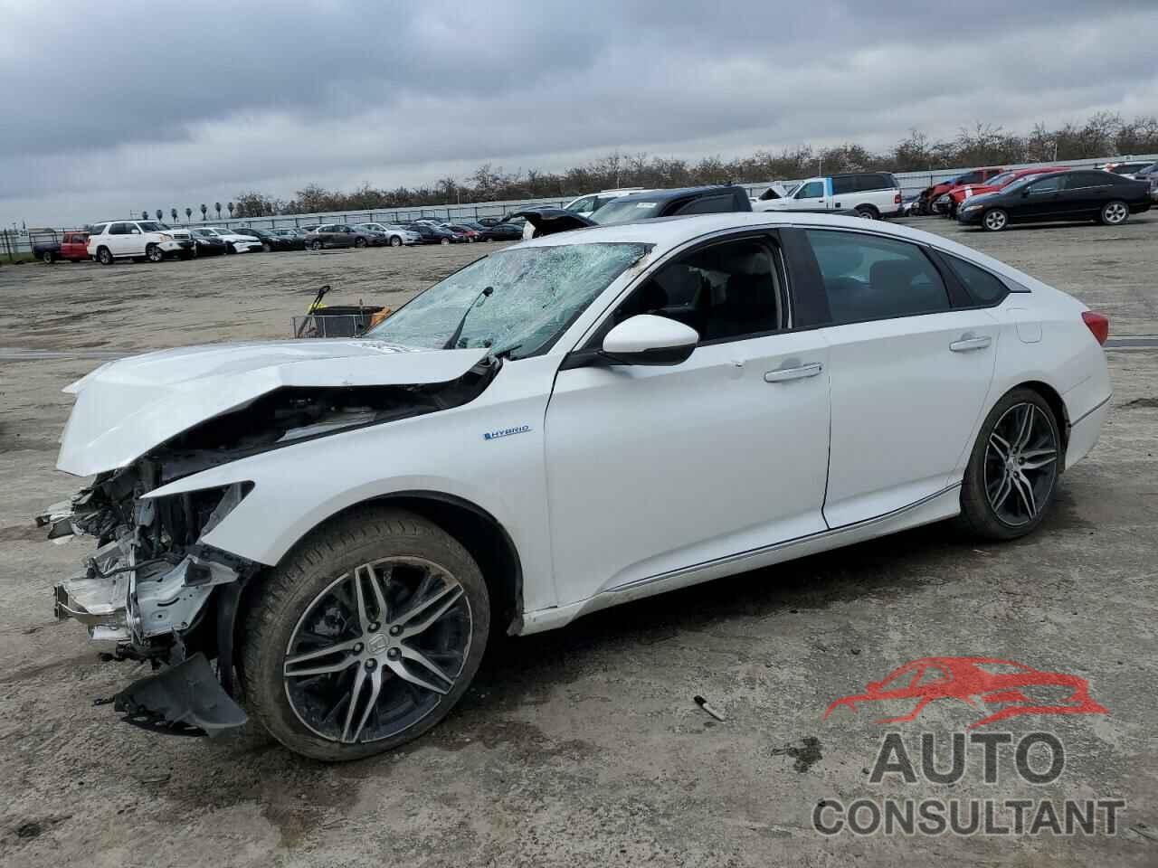 HONDA ACCORD 2021 - 1HGCV3F91MA008812