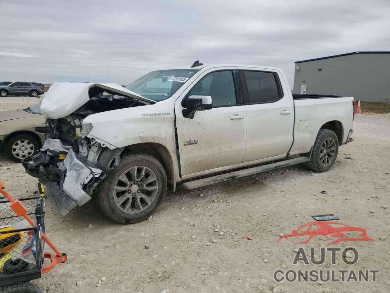 CHEVROLET ALL Models 2020 - 3GCUWCED3LG158037
