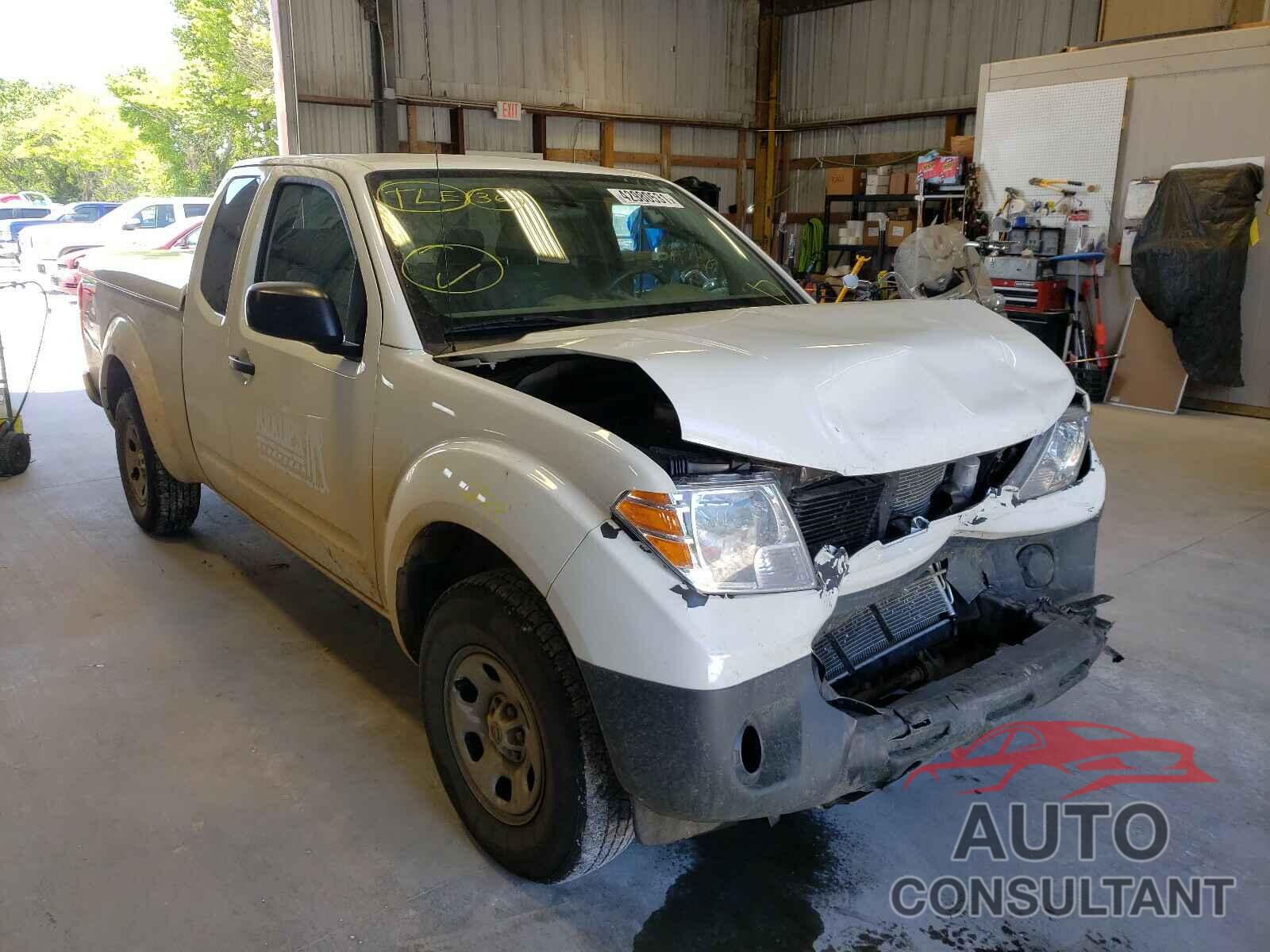 NISSAN FRONTIER 2019 - 1N6BD0CT3KN731866