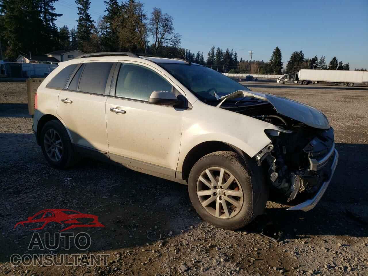 FORD EDGE 2011 - 2FMDK3JC7BBB24415