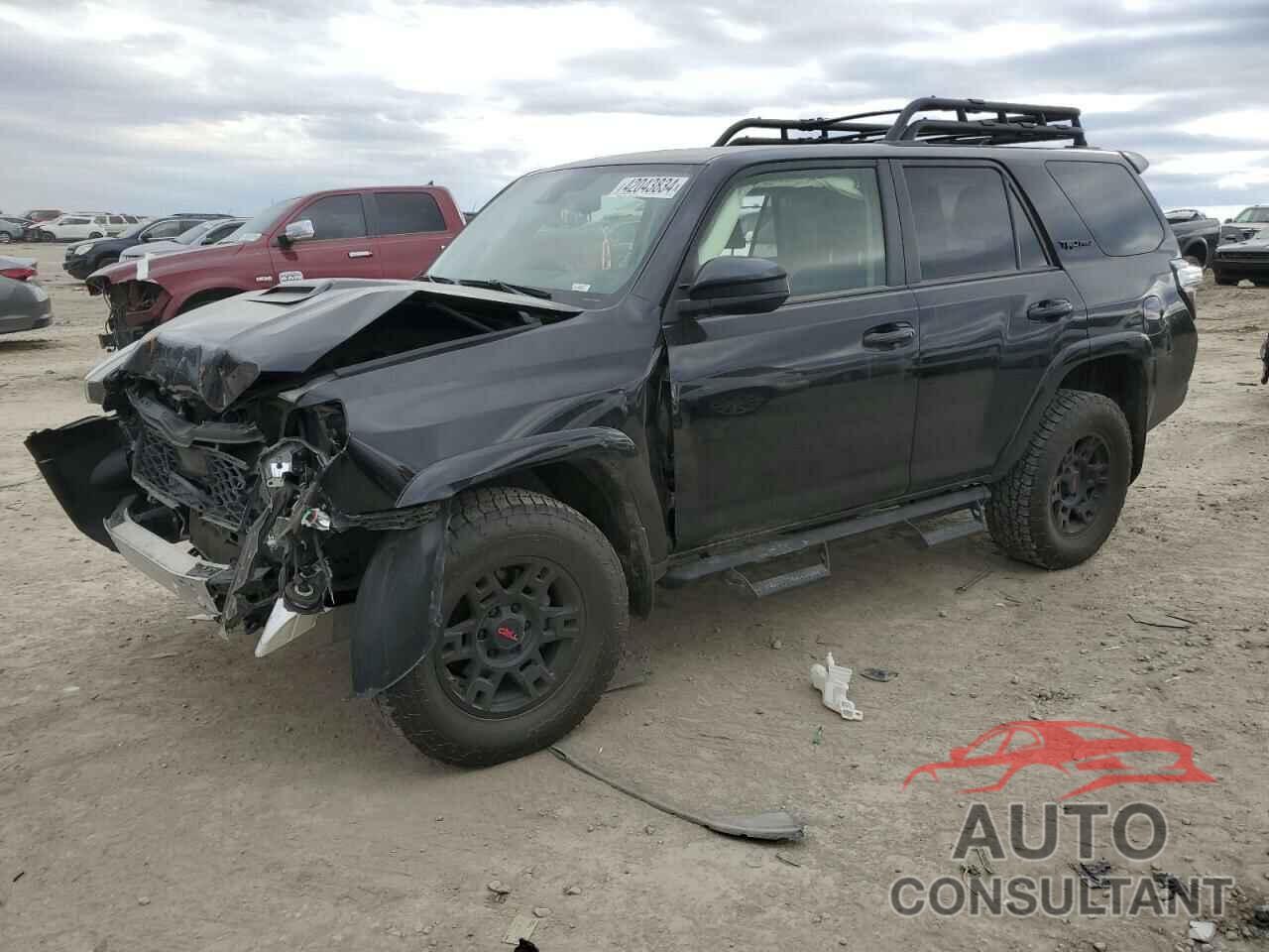 TOYOTA 4RUNNER 2020 - JTEBU5JR9L5791106