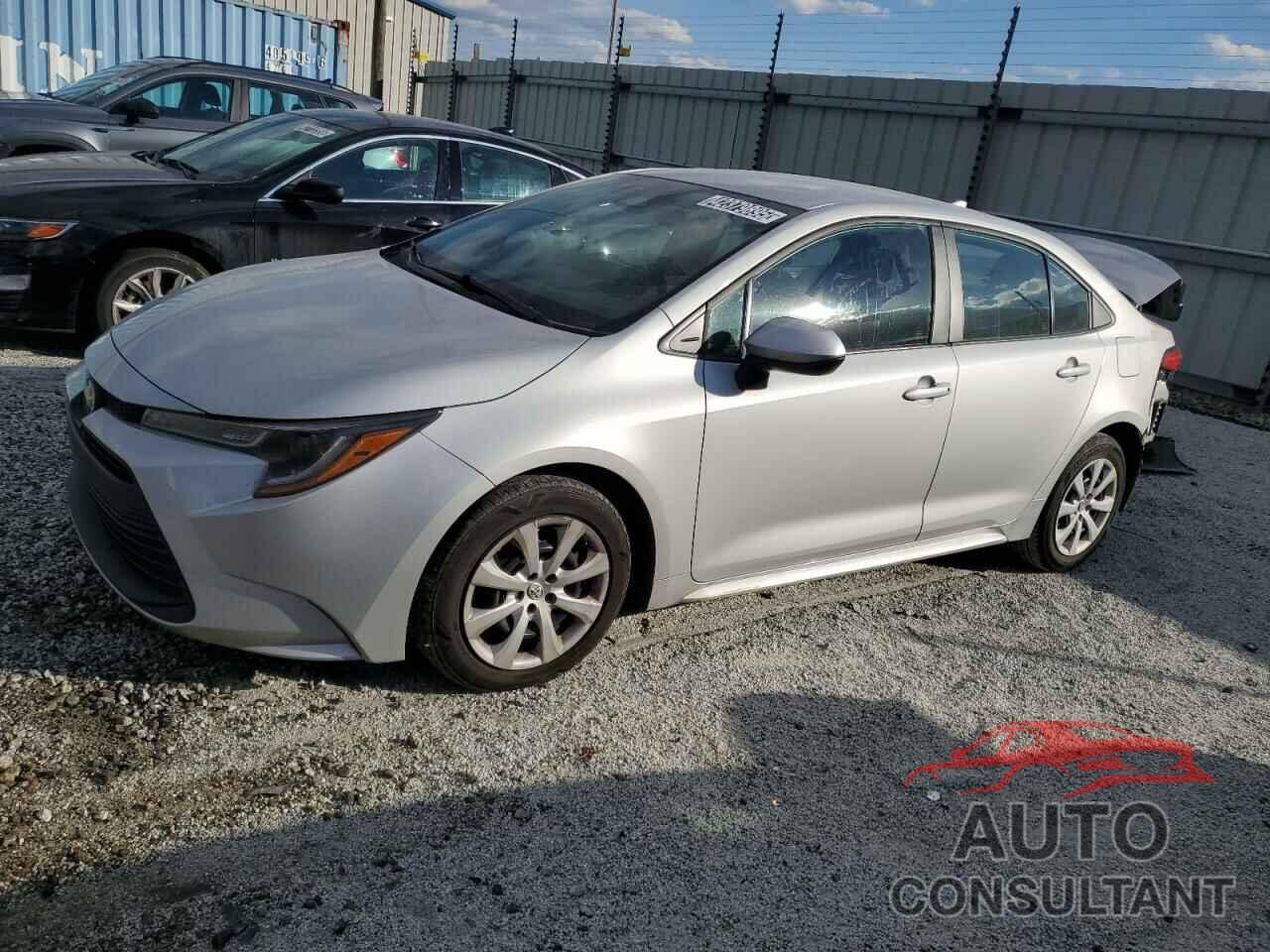 TOYOTA COROLLA 2023 - 5YFB4MDE8PP013363