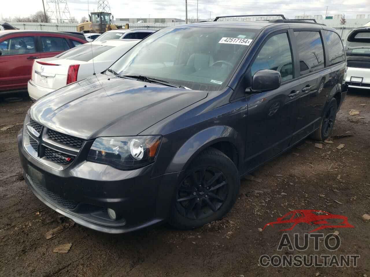 DODGE CARAVAN 2019 - 2C4RDGEGXKR679357