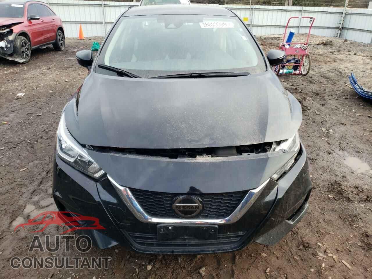 NISSAN VERSA 2021 - 3N1CN8EV7ML816281