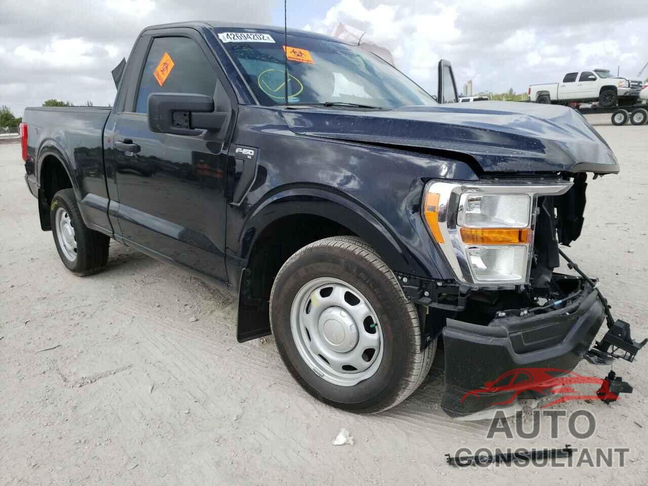 FORD F150 2021 - 1FTMF1C52MKE33973