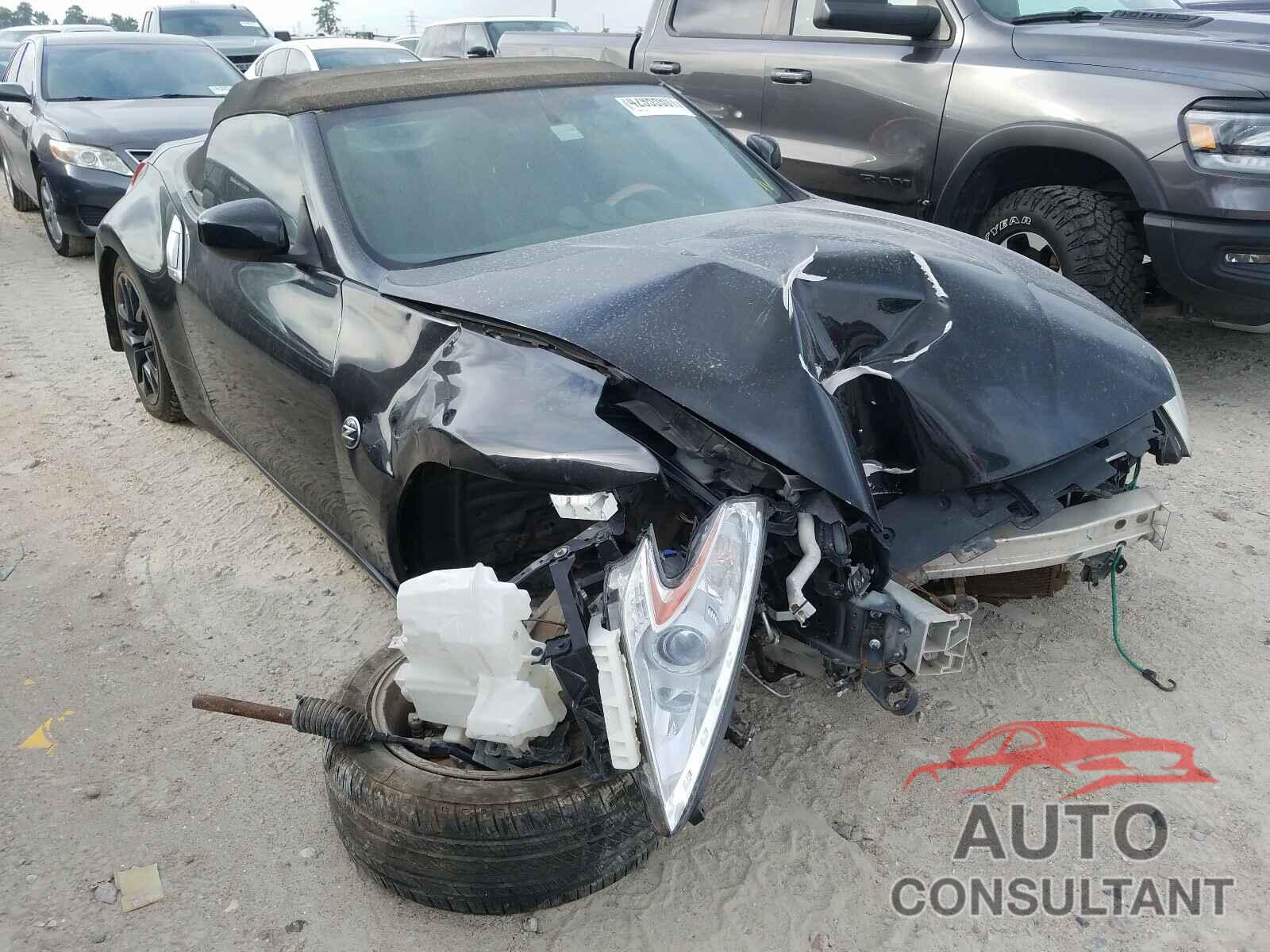 NISSAN 370Z 2016 - JN1AZ4FH9GM910153