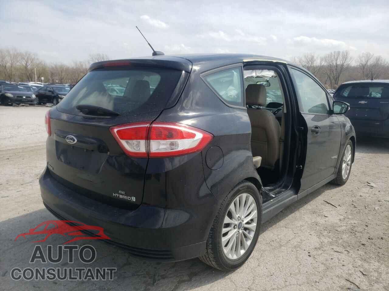 FORD CMAX 2017 - 1FADP5AUXHL105432