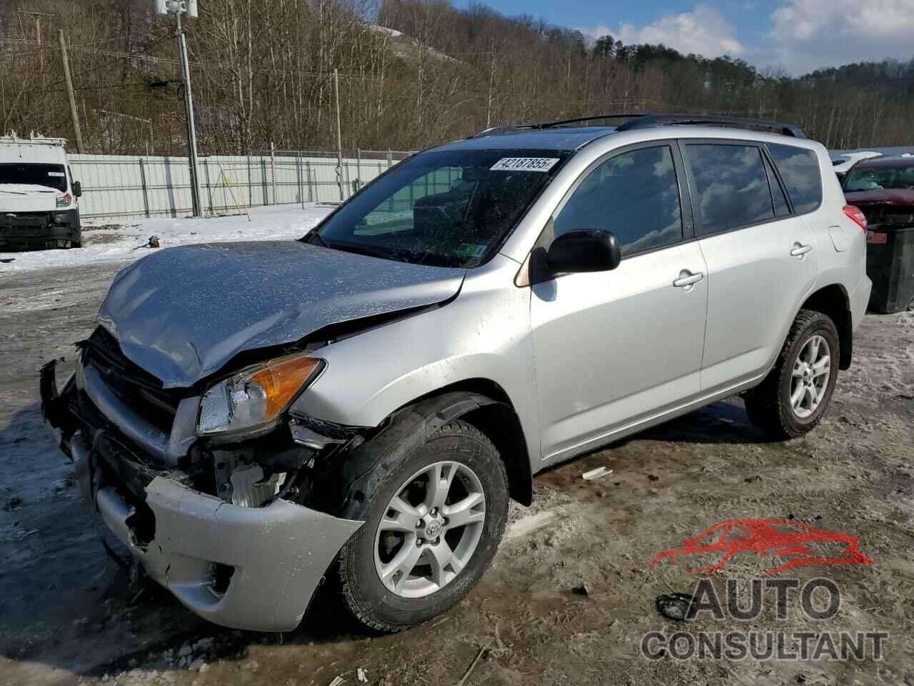 TOYOTA RAV4 2012 - JTMBF4DV0C5050280