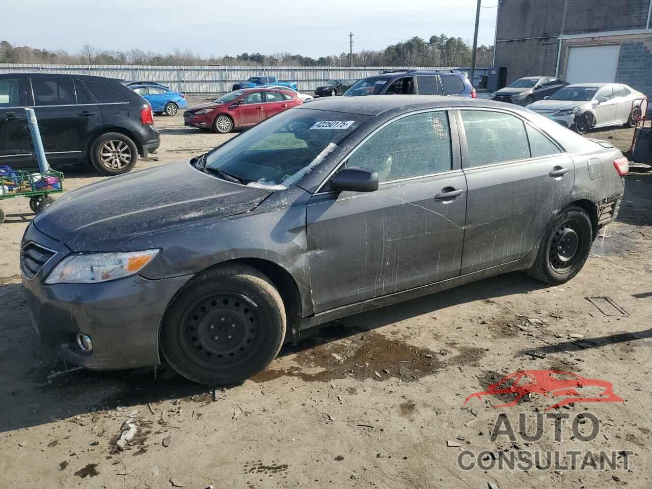 TOYOTA CAMRY 2011 - 4T1BF3EK5BU668385