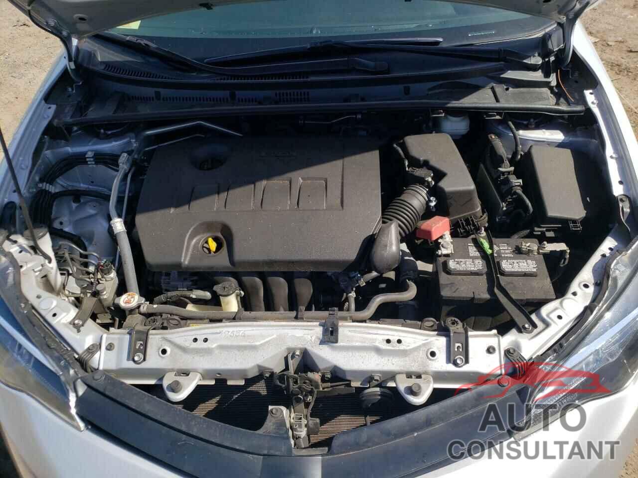 TOYOTA COROLLA 2019 - 2T1BURHE3KC151473