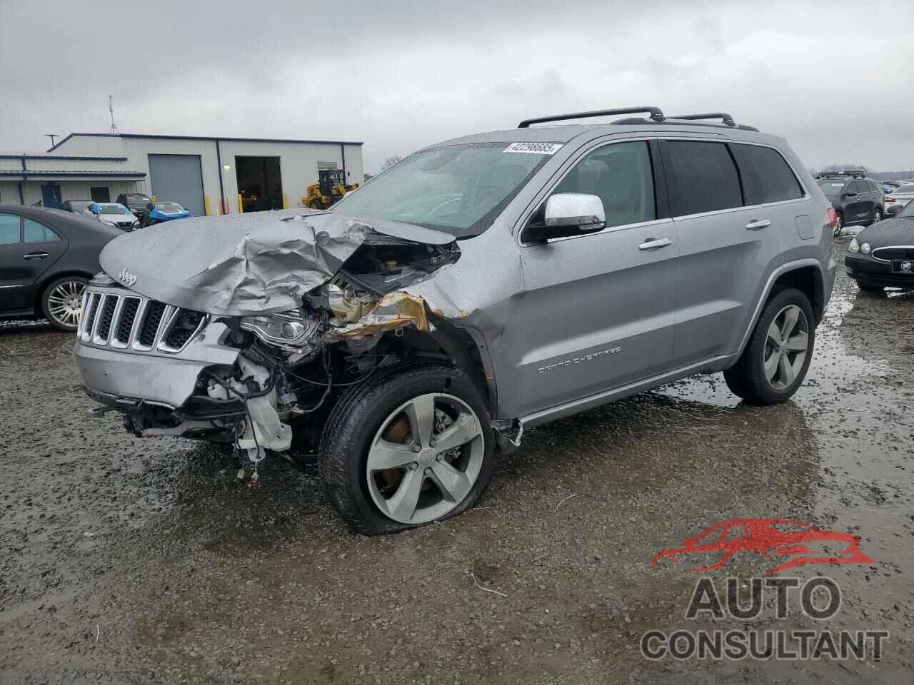 JEEP GRAND CHER 2015 - 1C4RJFCT7FC913391