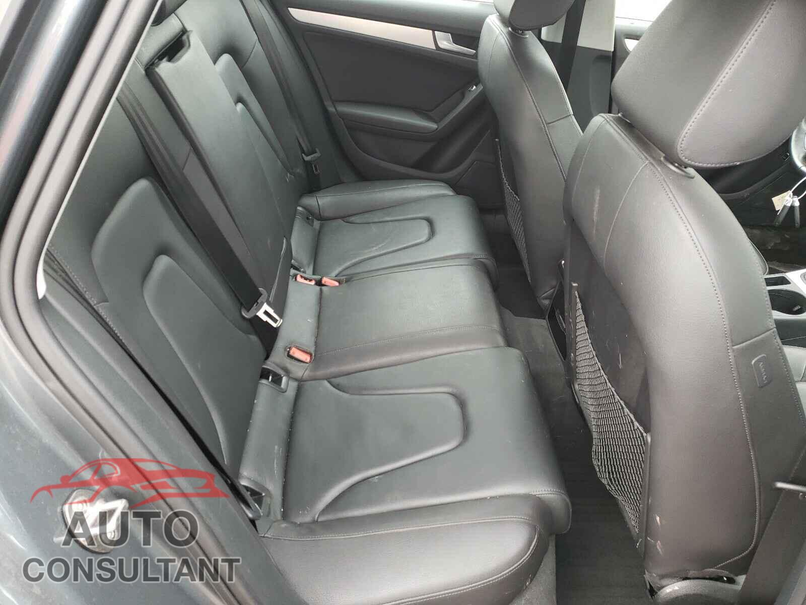AUDI A4 2016 - WAUBFAFL2GN018606