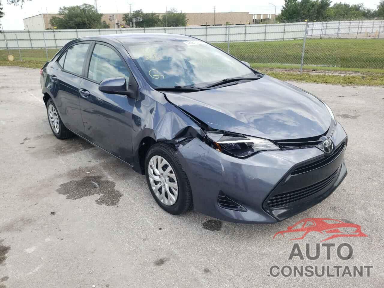 TOYOTA COROLLA 2017 - 2T1BURHE0HC958283