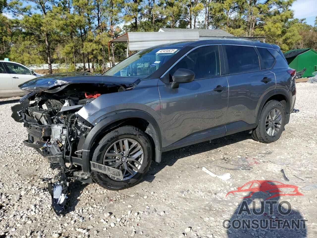 NISSAN ROGUE 2021 - JN8AT3AA0MW001287