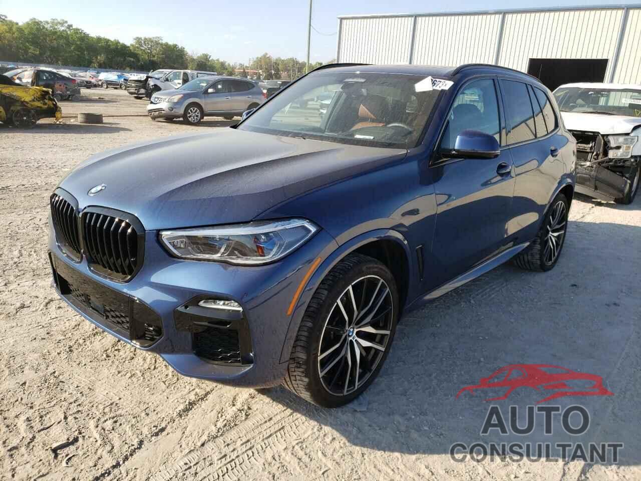 BMW X5 2021 - 5UXCR6C0XM9G32251