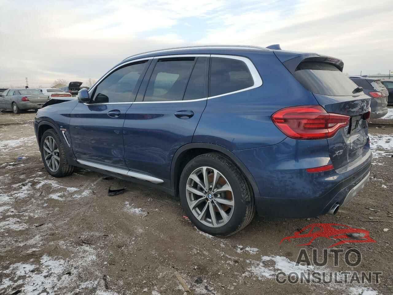 BMW X3 2019 - 5UXTR9C56KLD93326