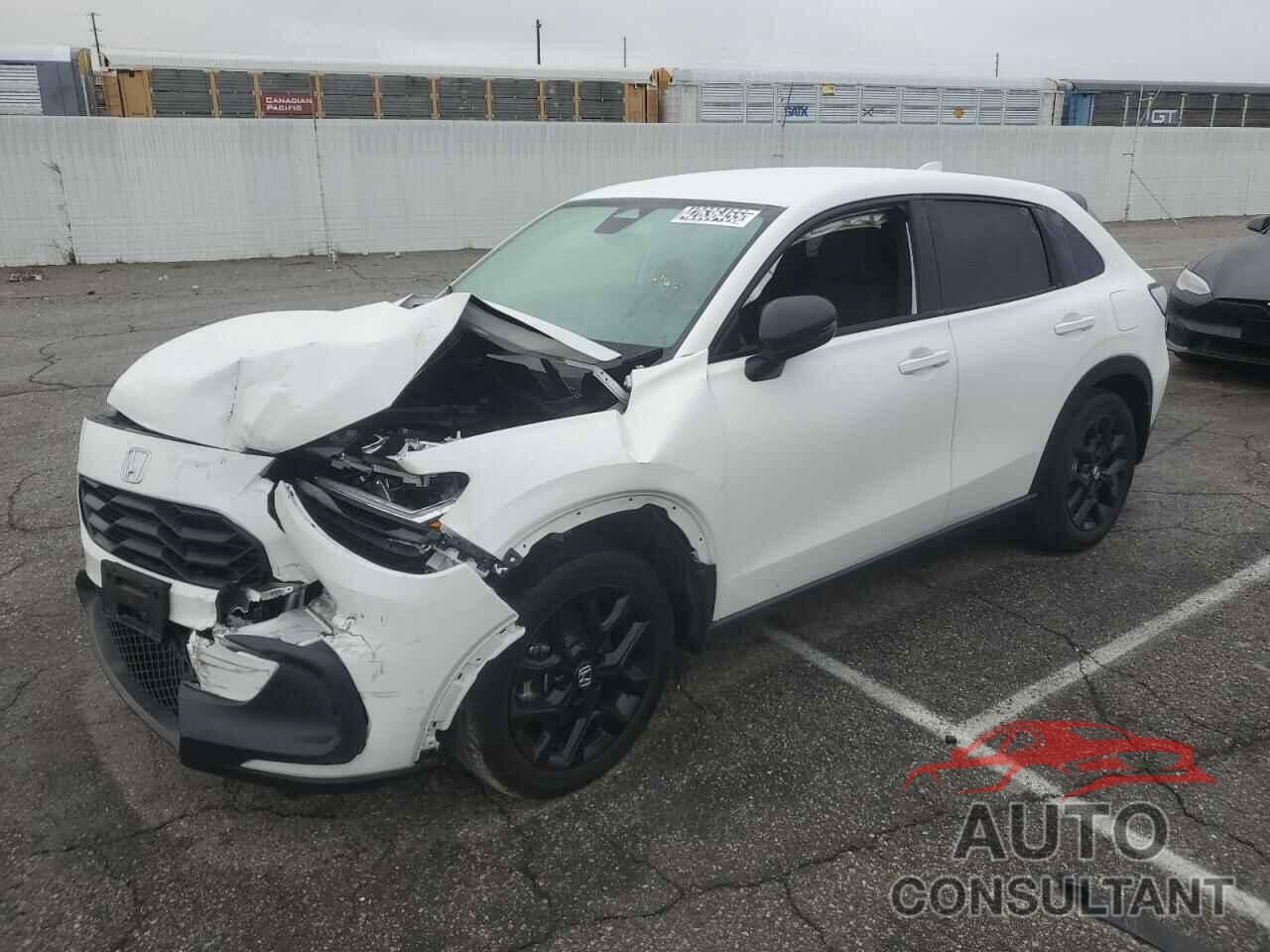 HONDA HR-V 2025 - 3CZRZ1H54SM705638