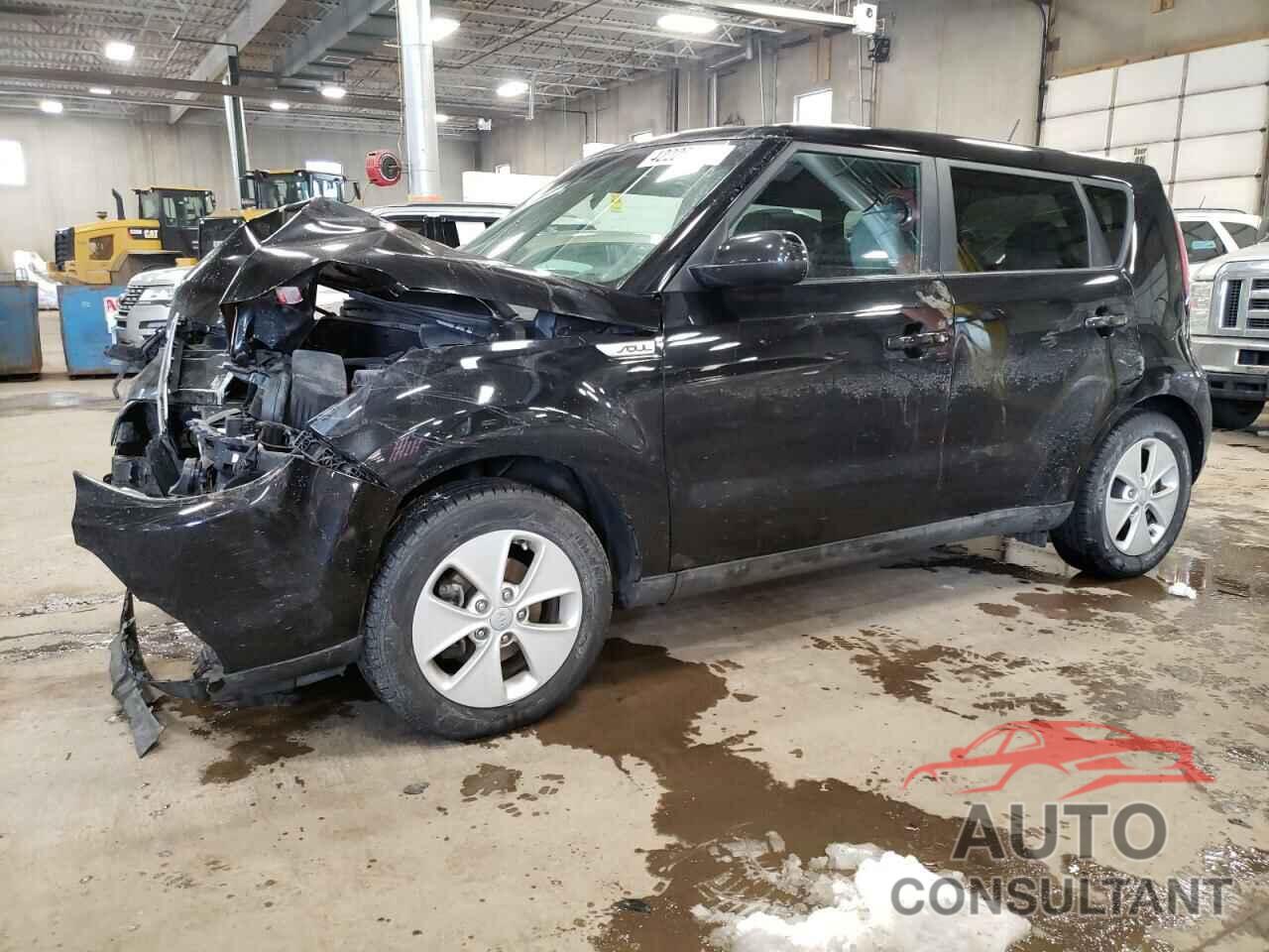 KIA SOUL 2016 - KNDJN2A23G7402372