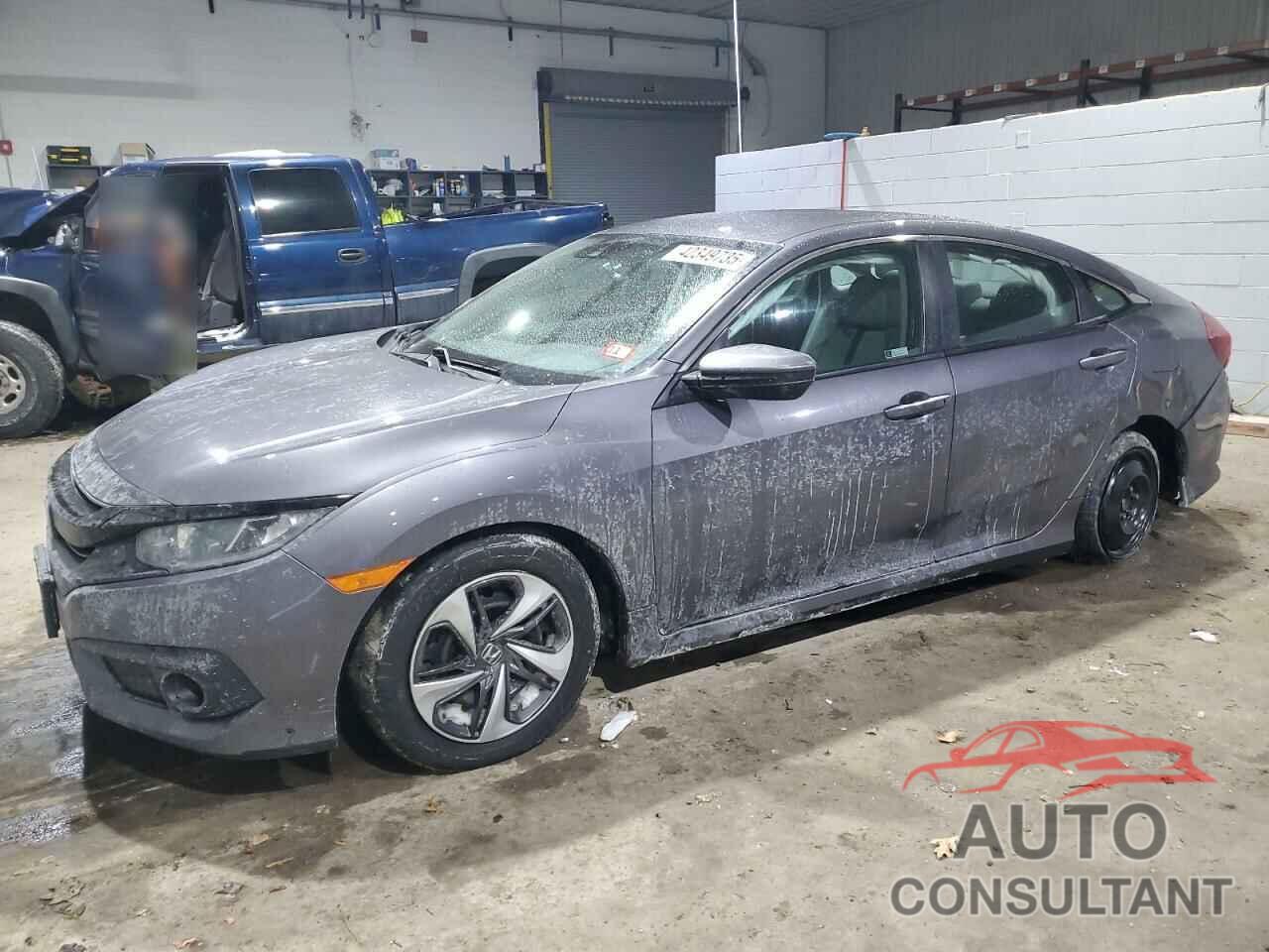HONDA CIVIC 2019 - 19XFC2F61KE000947