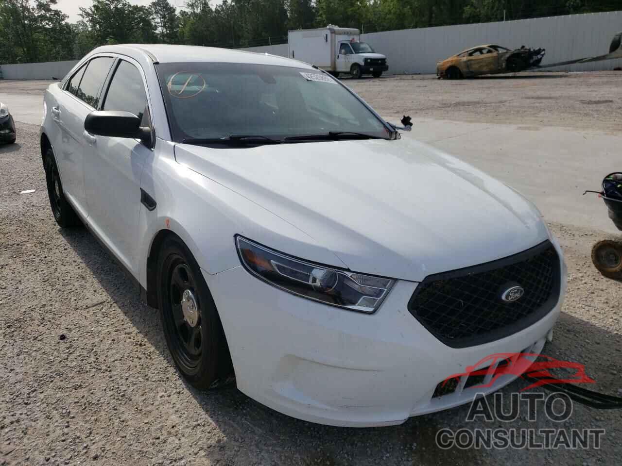 FORD TAURUS 2016 - 1FAHP2L84GG136604