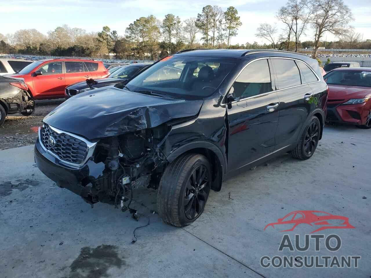KIA SORENTO 2020 - 5XYPG4A57LG681171