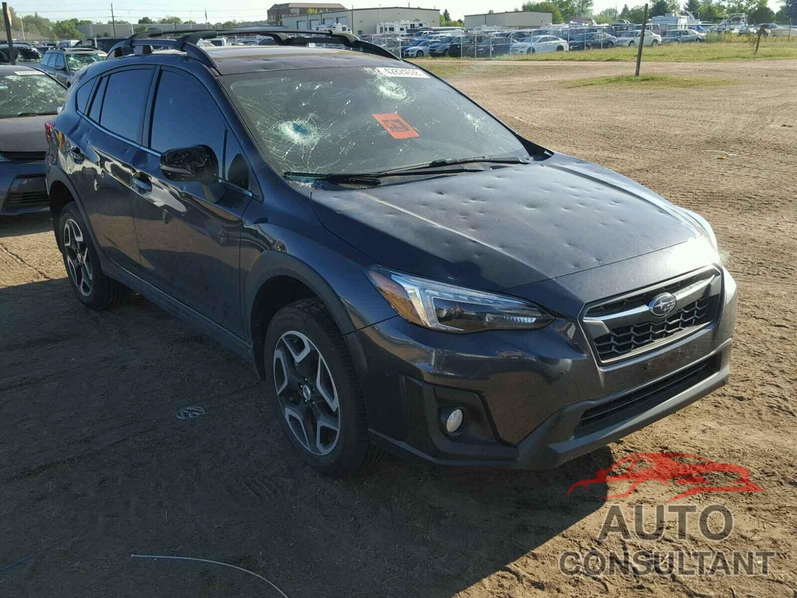 SUBARU ALL OTHER 2018 - JF2GTAMC4J8305084